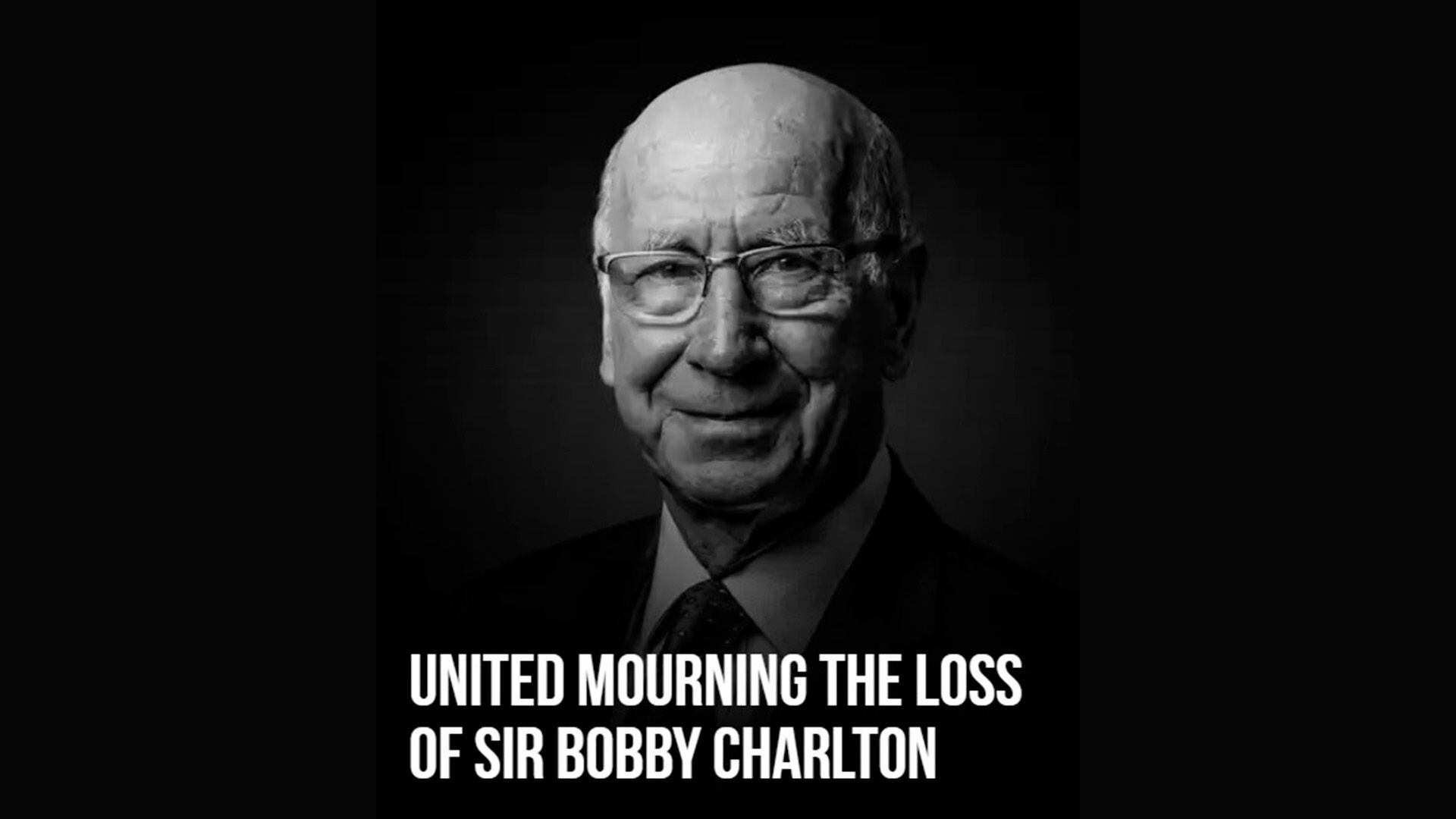 Murió Bobby Charlton