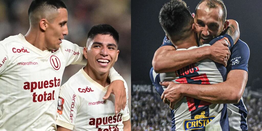 Alianza Lima vs Universitario: fechas de las finales por el título nacional de Liga 1 Perú 2023
