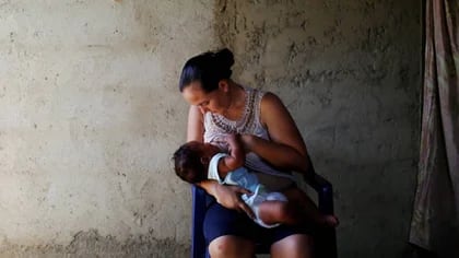 La mortalidad infantil es un problema sanitario importante en la región que con diversas políticas, tiene solución (Reuters)