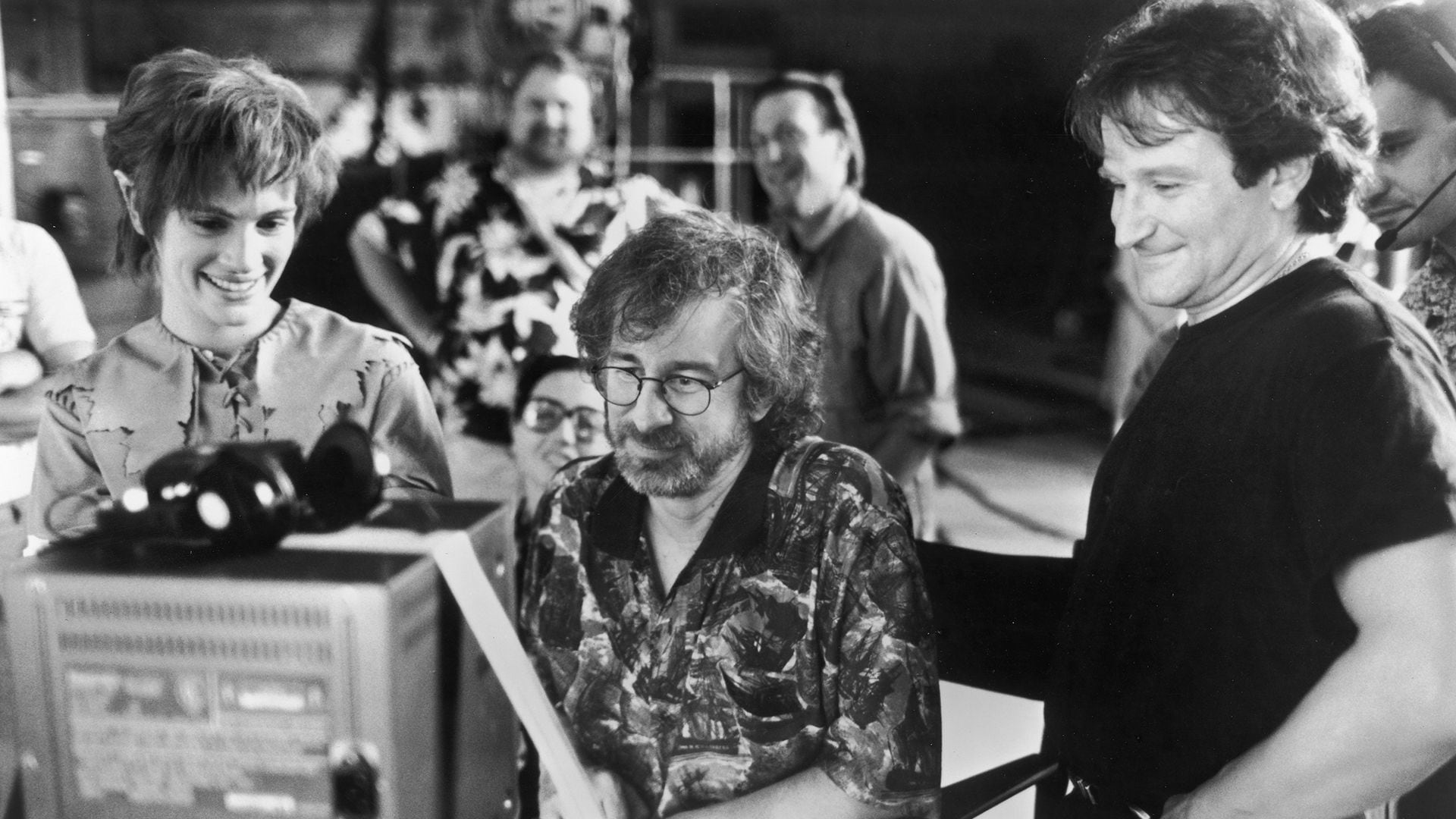 Hook, la película donde Steven Spielberg amó a Robin Williams y detestó a Julia Roberts - Infobae