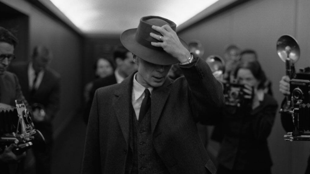 Según Variety, se tenía proyectado recaudar solo 500 millones de dólares con "Oppenheimer". (Créditos: Universal Pictures)