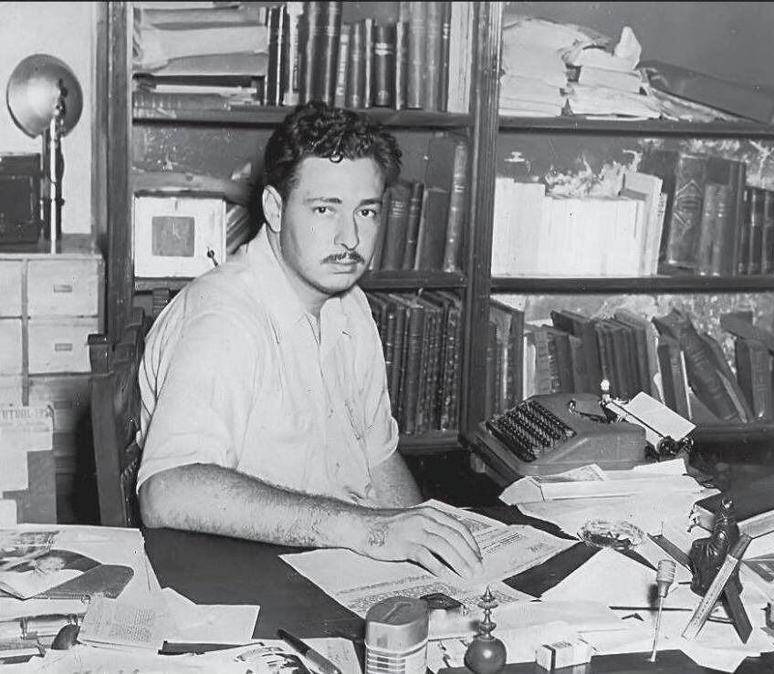 Pedro Joauqin Chamorro Cardenal, director del diario La prensa por 30 años, fue asesinado por sicarios el 10 de enero de 1978. (Foto archivo de La Prensa)