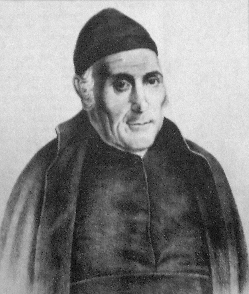 Deán Gregorio Funes.