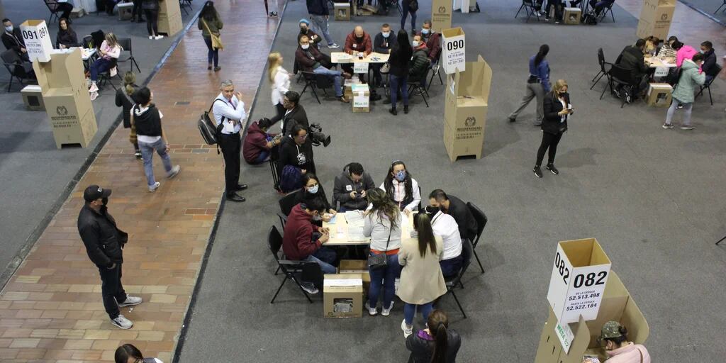 Mesas de votación se encuentran habilitadas en el territorio nacional para las Elecciones Territoriales 2023