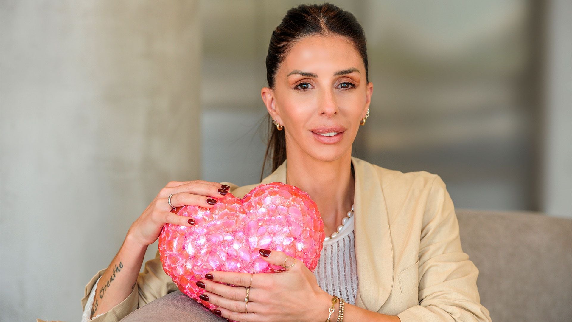 Milagros Brito bajo el lente de Federico de Bartolo