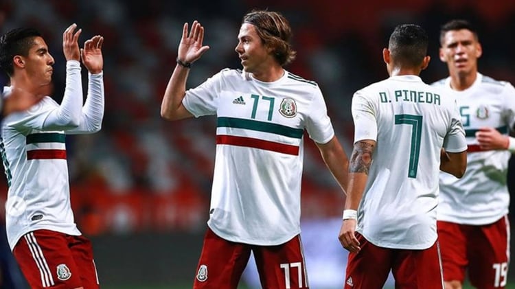 Los partidos de la Selección Mexicana en EEUU programados para finales de marzo también se pospusieron. (Foto: Instagram@miseleccionmx)