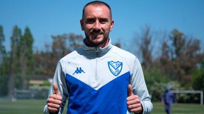Federico Mancuello regresa al fútbol argentino (@velez)