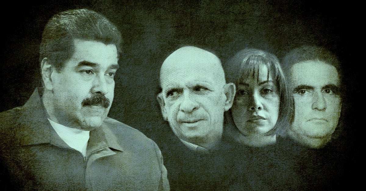 Las extradiciones de Alex Saab, Hugo “El Pollo” Carvajal y Claudia Díaz  enfrentan a la dictadura chavista con su peor pesadilla: la revelación de sus  secretos más sucios - Infobae