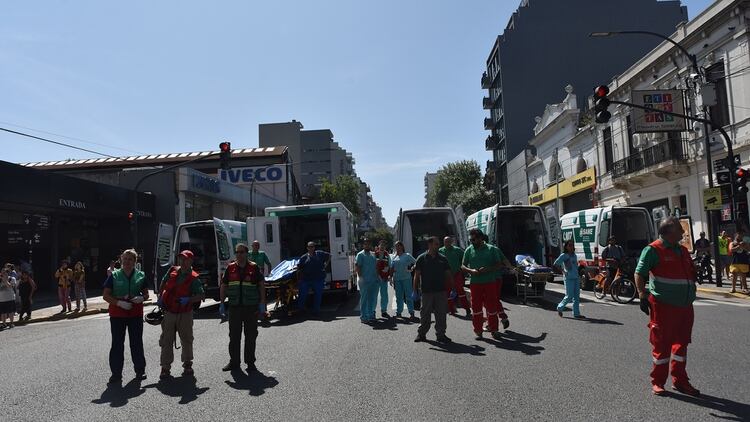 Fotos: Franco Fafasuli