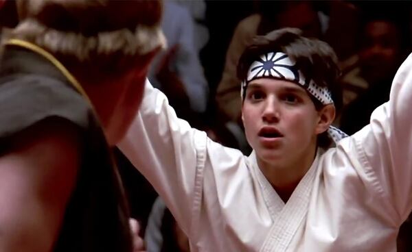 Cobra Kai presenta su primer tráiler con los protagonistas originales de las películas “Karate Kid”