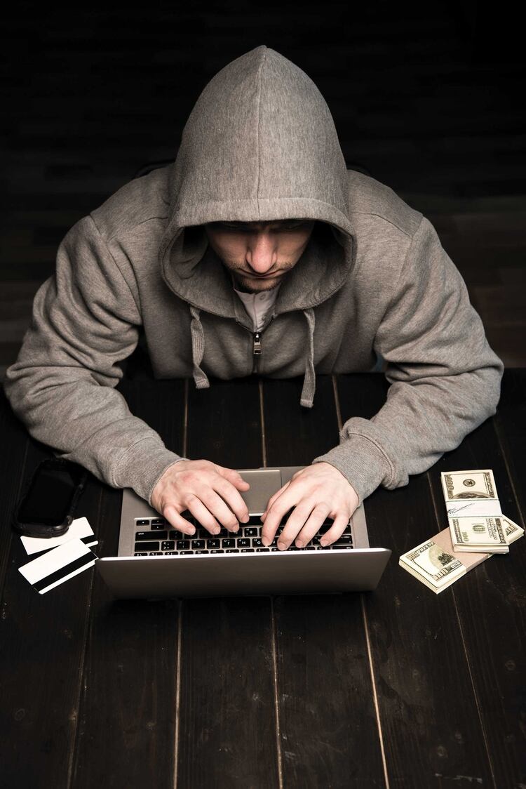 Los ciberdelincuentes suelen hacer ataques masivos para obtener dinero de varios usuarios en simultÃ¡neo.