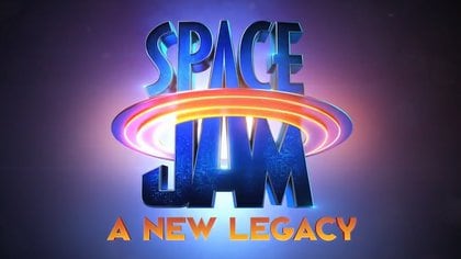 Otra imagen de lo que será la saga de Space Jam con LeBron James como protagonista