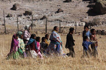 Las características de la vacuna la han convertido en el plan "A" del gobierno de México para la inoculación de personas en zonas con altos índices de marginación (Foto: Saúl López/cuartoscuro.com)
