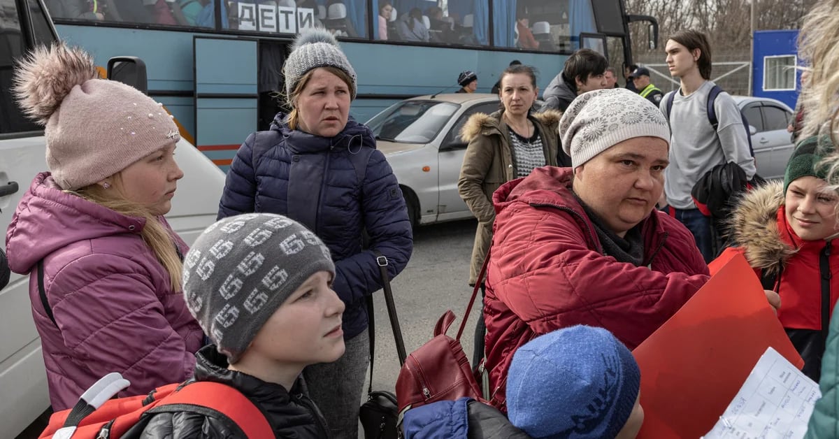 Ils ouvriront le couloir humanitaire de Marioupol assiégé : 100 000 personnes veulent quitter la ville