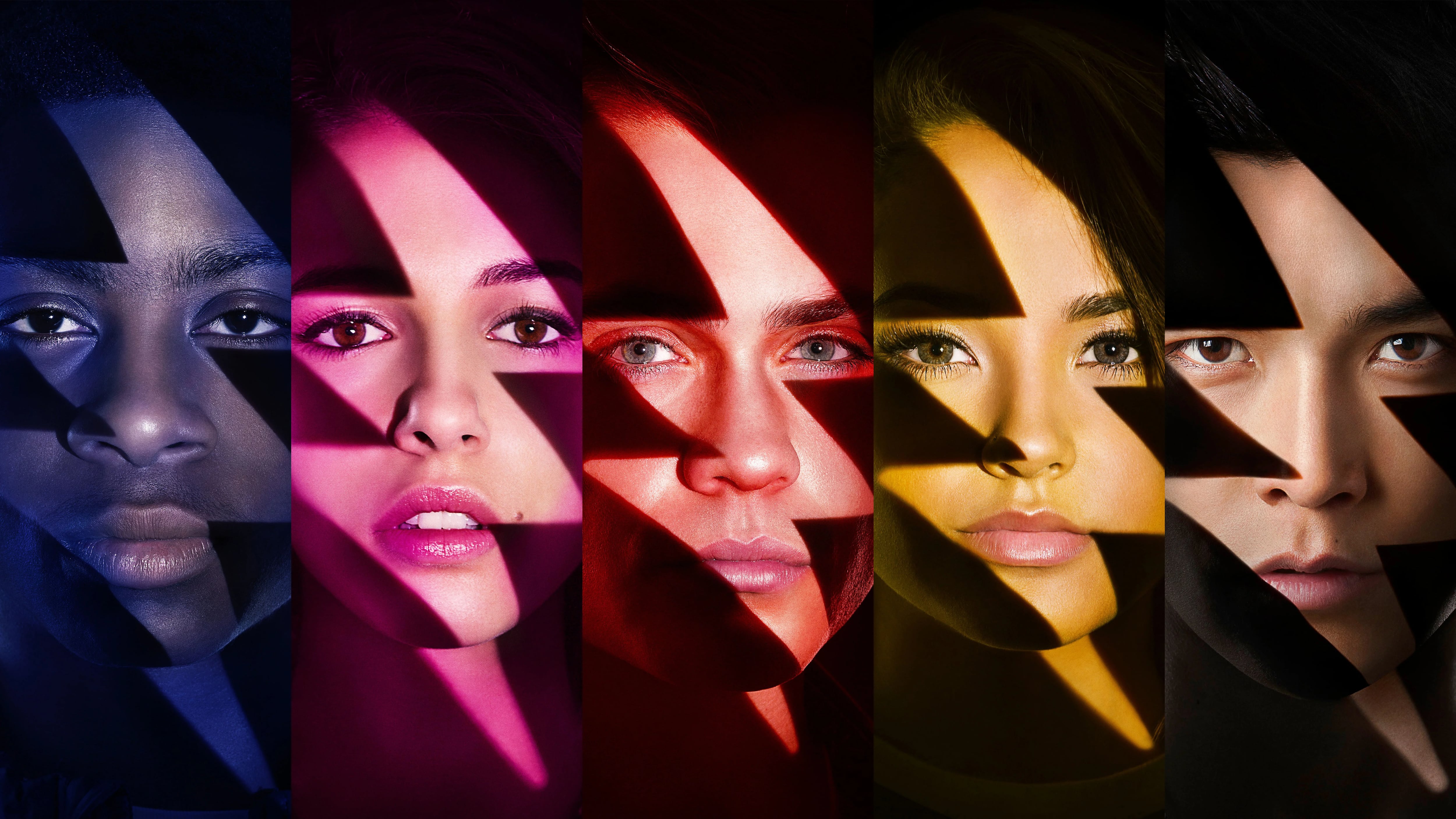 “Power Rangers” es el debut cinematográfico de la cantante latina Becky G.