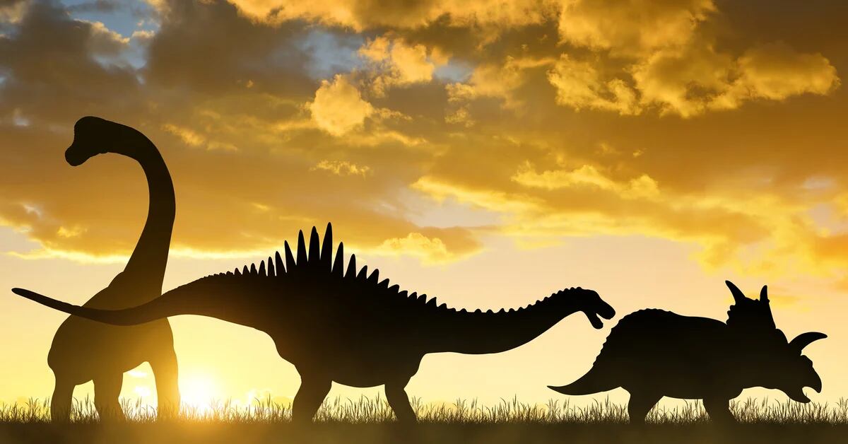 A scientific discovery revealed the secret behind the size of the largest dinosaurs