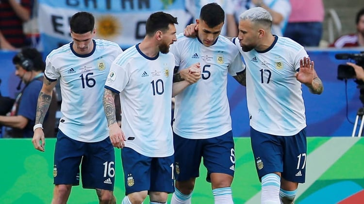 Revancha inmediata para la selección argentina: cómo se disputará ...