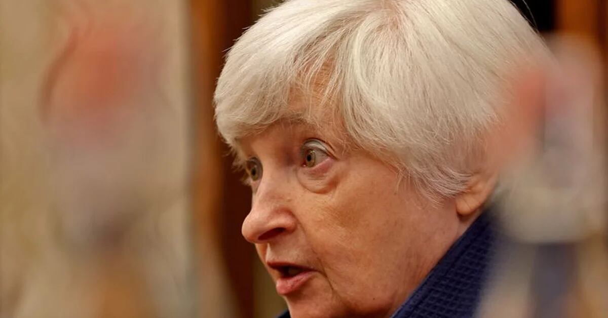 At the G20, Yellen again calls for increased economic aid to Ukraine