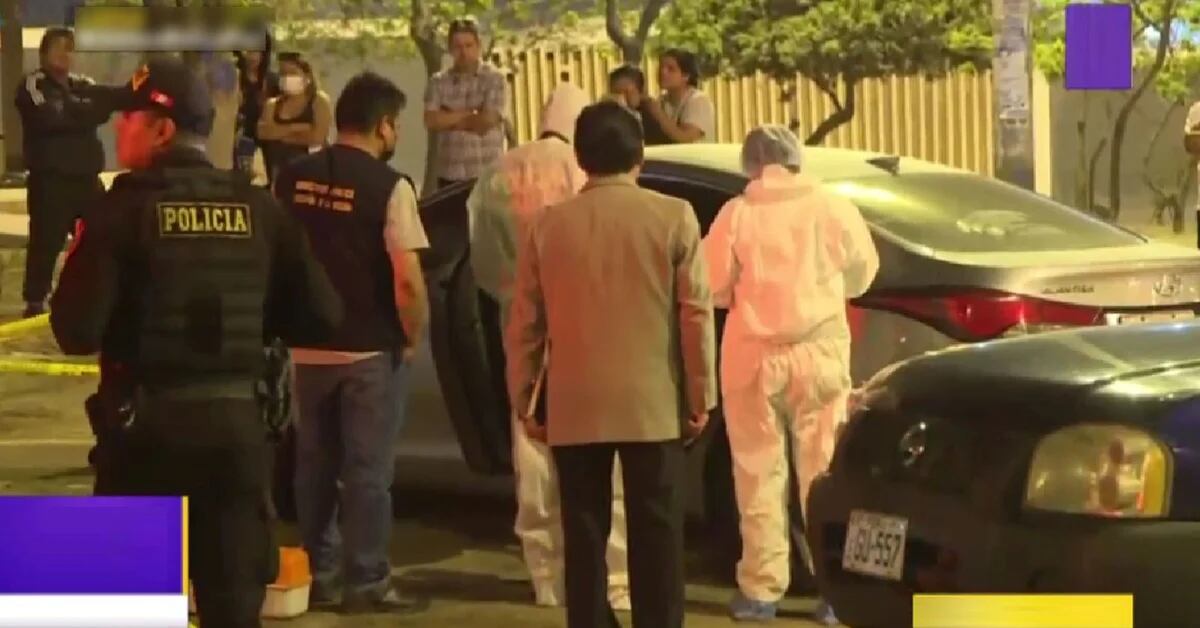Missing taxi driver is found dead in his own car in Villa El Salvador