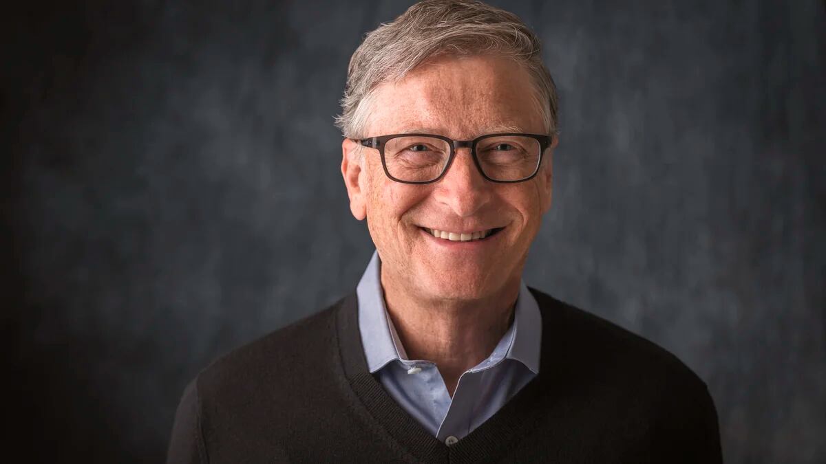 Cómo es el plan que propone Bill Gates para reducir la mortalidad infantil a la mitad