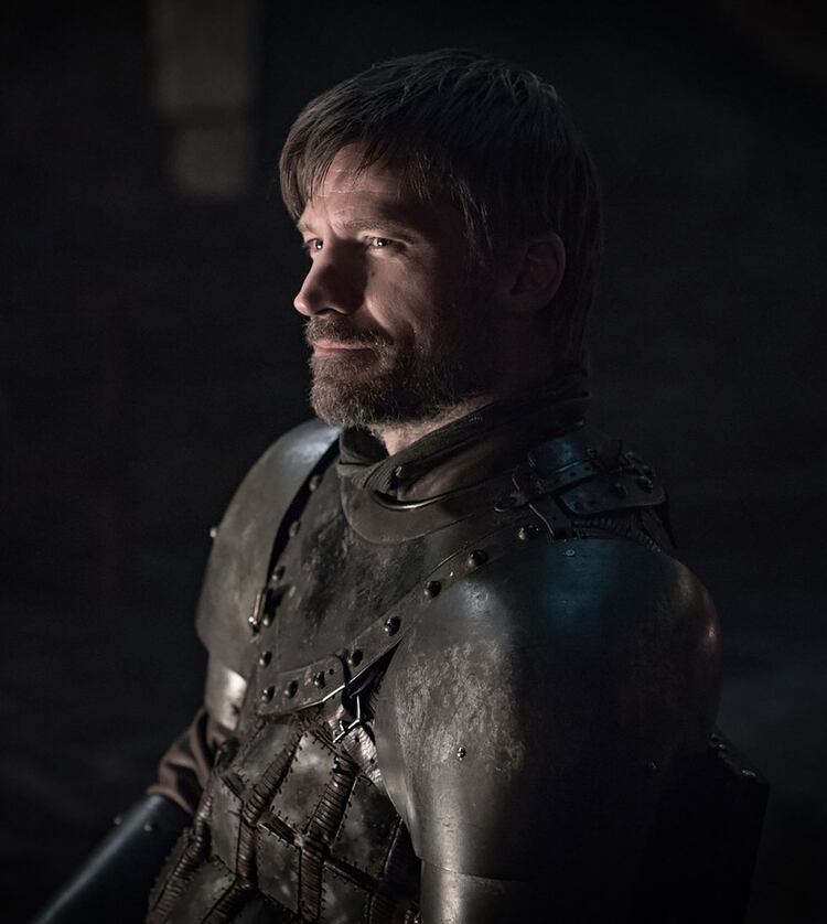 Nikolaj Coster-Waldau como Jaime Lannister (HBO)
