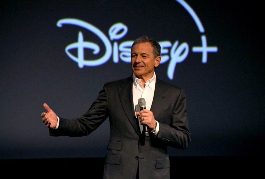 Disney+ sigue a Netflix y quiere acabar con las cuentas compartidas - Bob Iger, CEO de Disney (Reuters)