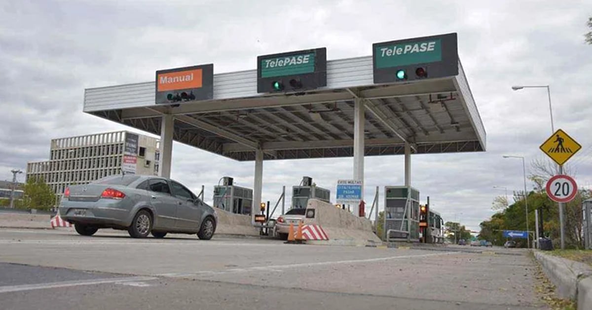 How to deal with the exemption from payment of tolls for the disabled
