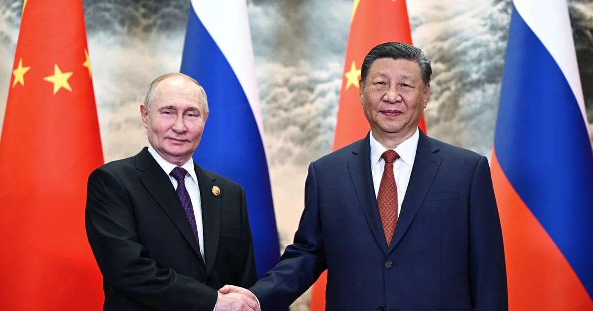 The propaganda warfare led by China and Russia to undermine establishments and democracies within the West
