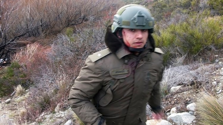 El gendarme Emmanuel Echazú, único imputado (NA)