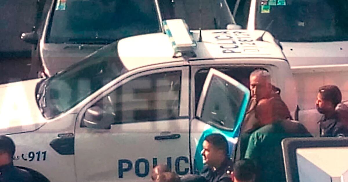 Hanno arrestato il membro del sindacato Juan Pablo “Pata” Medina per aver aggredito un poliziotto