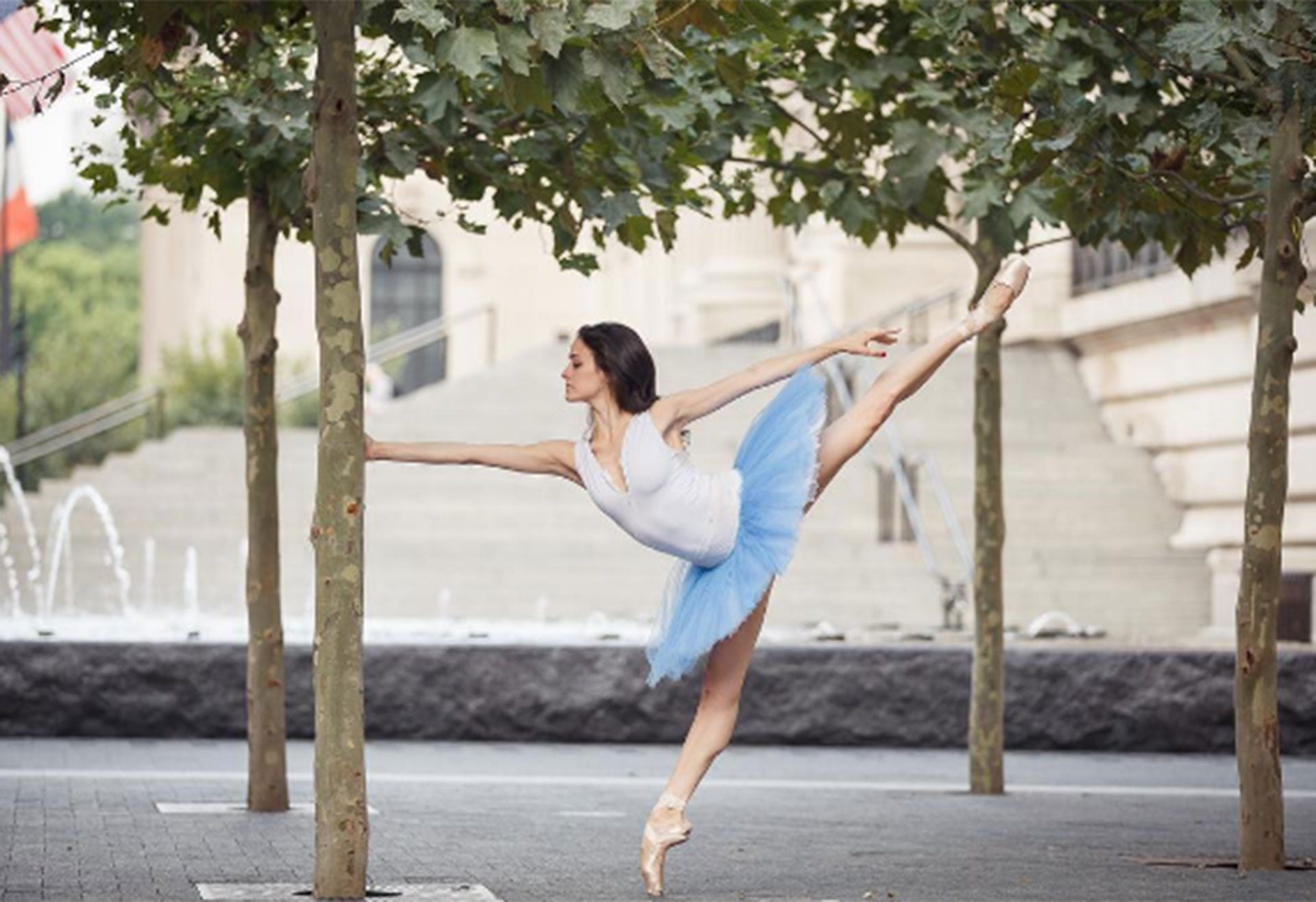 En 2019, Hamrick anunció su retiro del American Ballet Theatre
