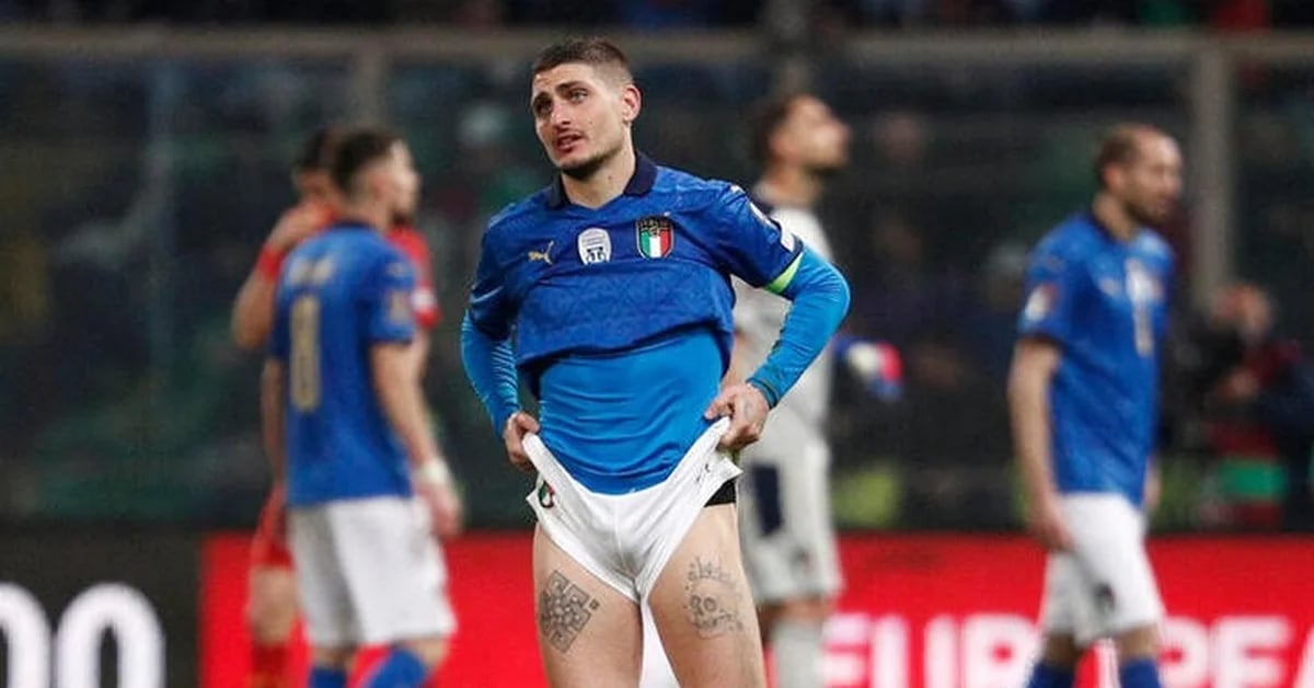 “Niente aggettivi”: la disgregazione delle figure italiane dopo l’eliminazione dai Mondiali del Qatar