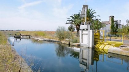 Ambos cuerpos fueron encontrados en el Canal de Orellana