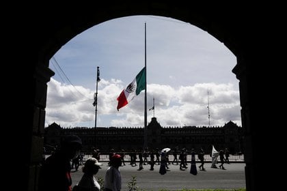 La mayoría de las ceremonias oficiales del Grito de Independencia en los Estados Unidos se llevarán a cabo en Internet (Foto: REUTERS / Henry Romero)