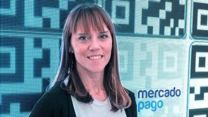 Paula Arregui, Vicepresidente Senior de Mercado Pago
