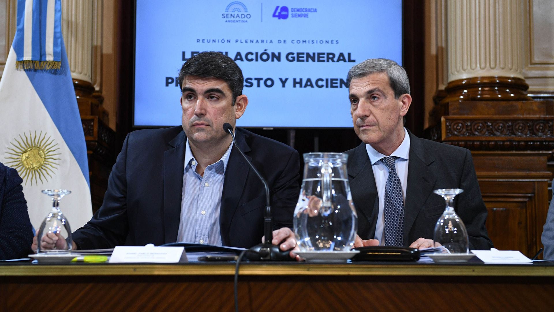 La Ley de Alquileres se debatió esta semana en comisión