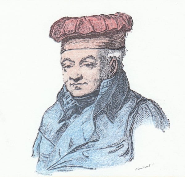 Laurent Grimod de La Reynière