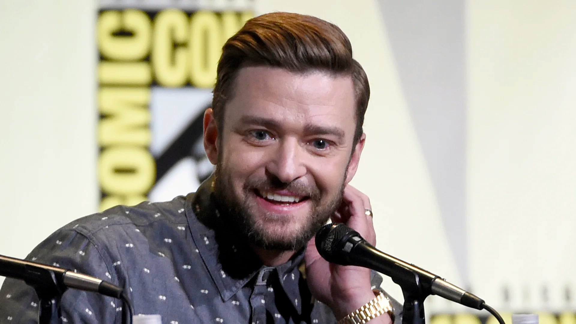 Justin Timberlake, invitado de DreamWorks para poner su voz en el próximo film: Trolls (AP)