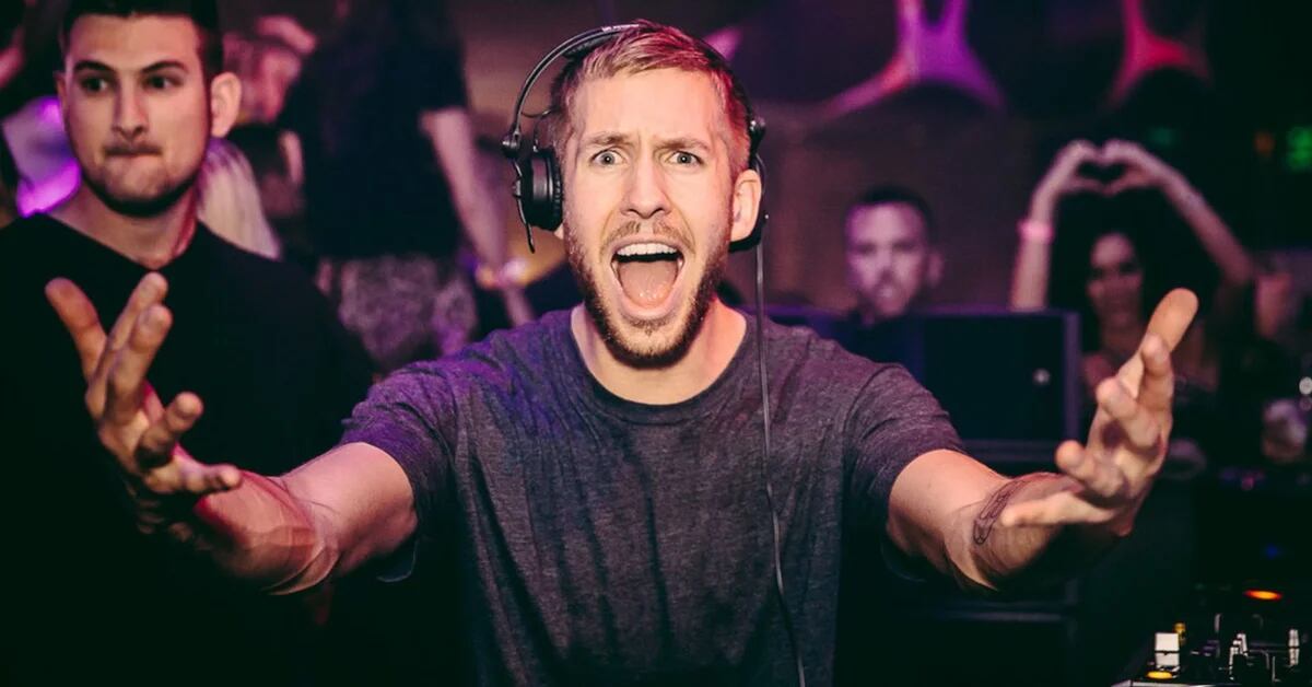 Calvin Harris concert in Peru changes location and announces who will be his opening act