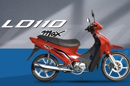 Mondial LD110 Max