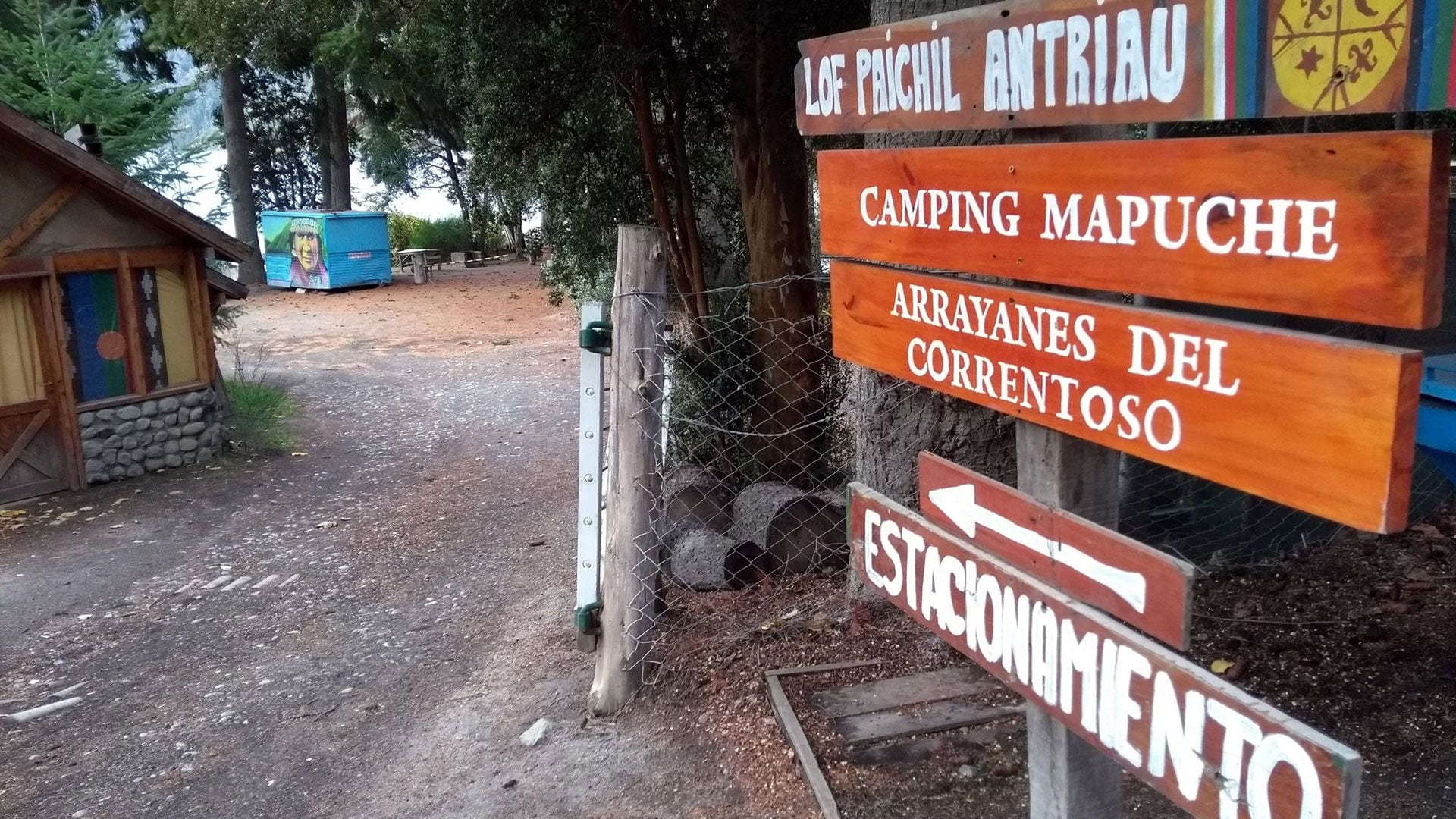 Una comunidad mapuche deberá devolver un cámping que en 2011 usurpó en Villa la Angostura
