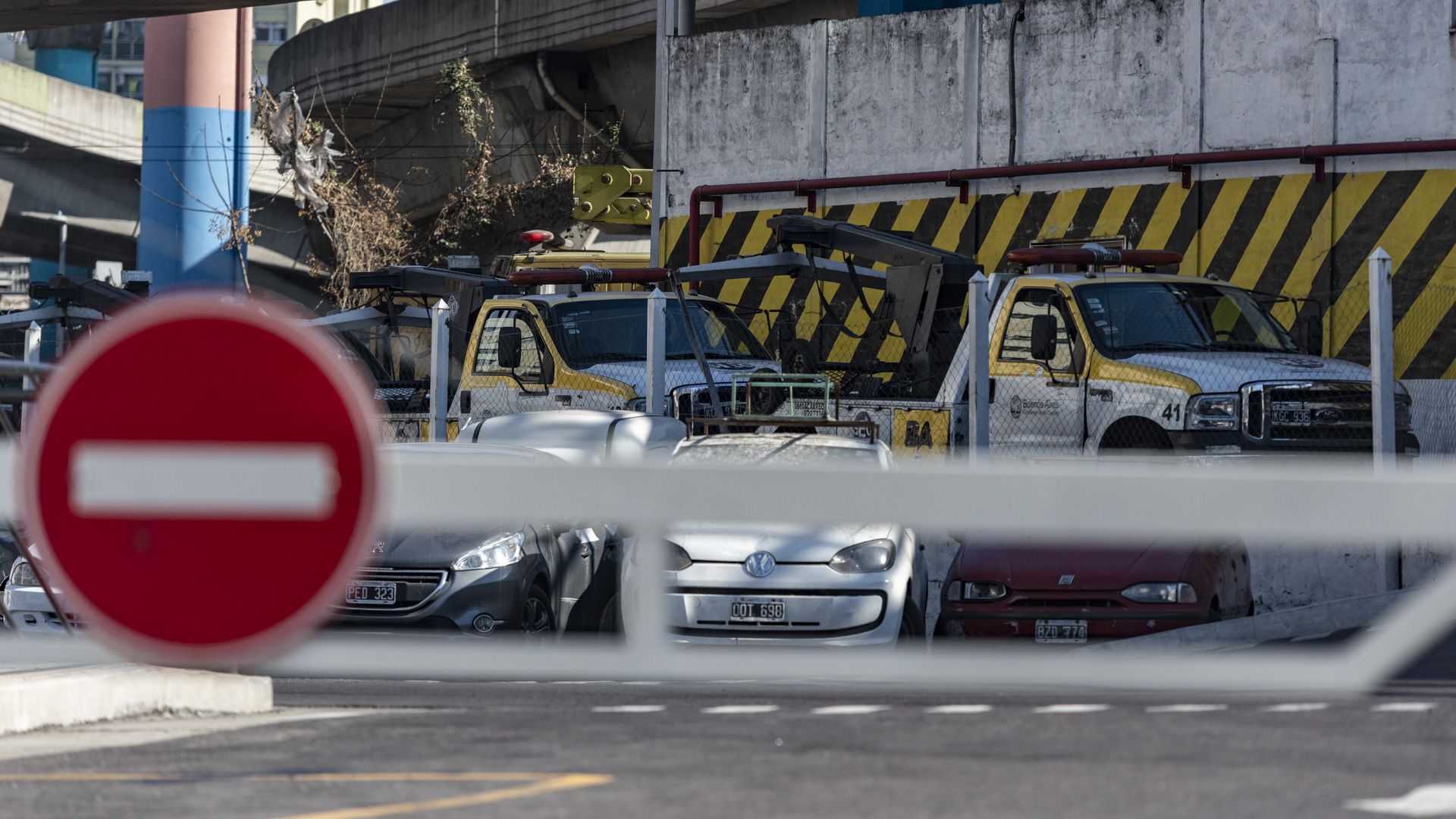 La oposición en CABA intentará hoy ponerle fin al polémico negocio del acarreo de autos