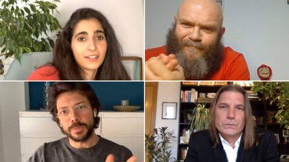 Los Actores De La Casa De Papel Contaron Que Otros Personajes Les Hubiera Gustado Hacer En La Serie Infobae