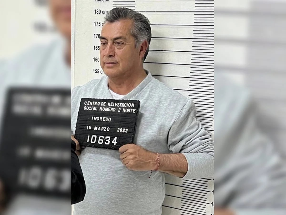 Escapes, riots and self-government: how will “El Bronco” live after  entering the Apodaca Prison - Infobae