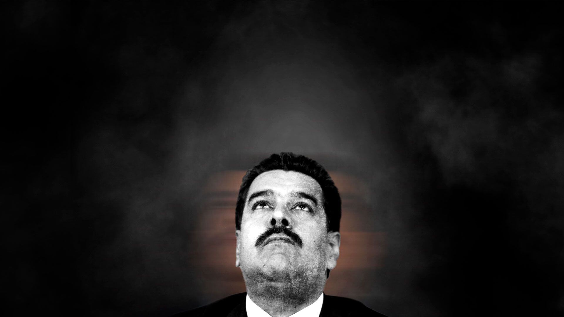 El dictador Nicolás Maduro está solo y encerrado en un laberinto que él mismo creó