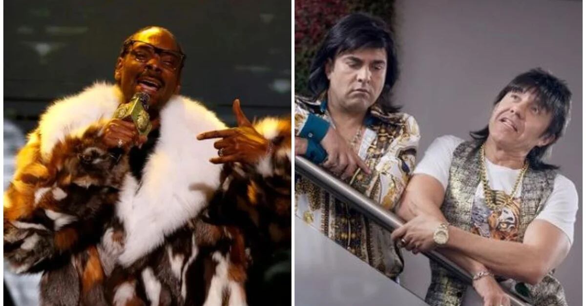 Snoop Dogg “se declaró fan” de la comedia mexicana con un video viendo ' Nosotros los guapos' - Infobae