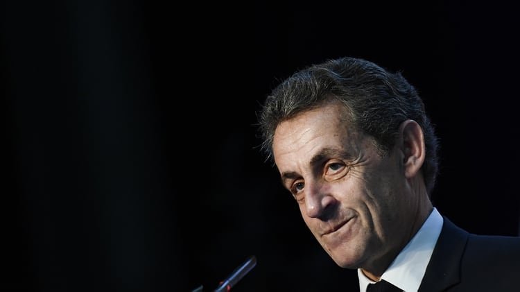 Sarkozy (AFP)