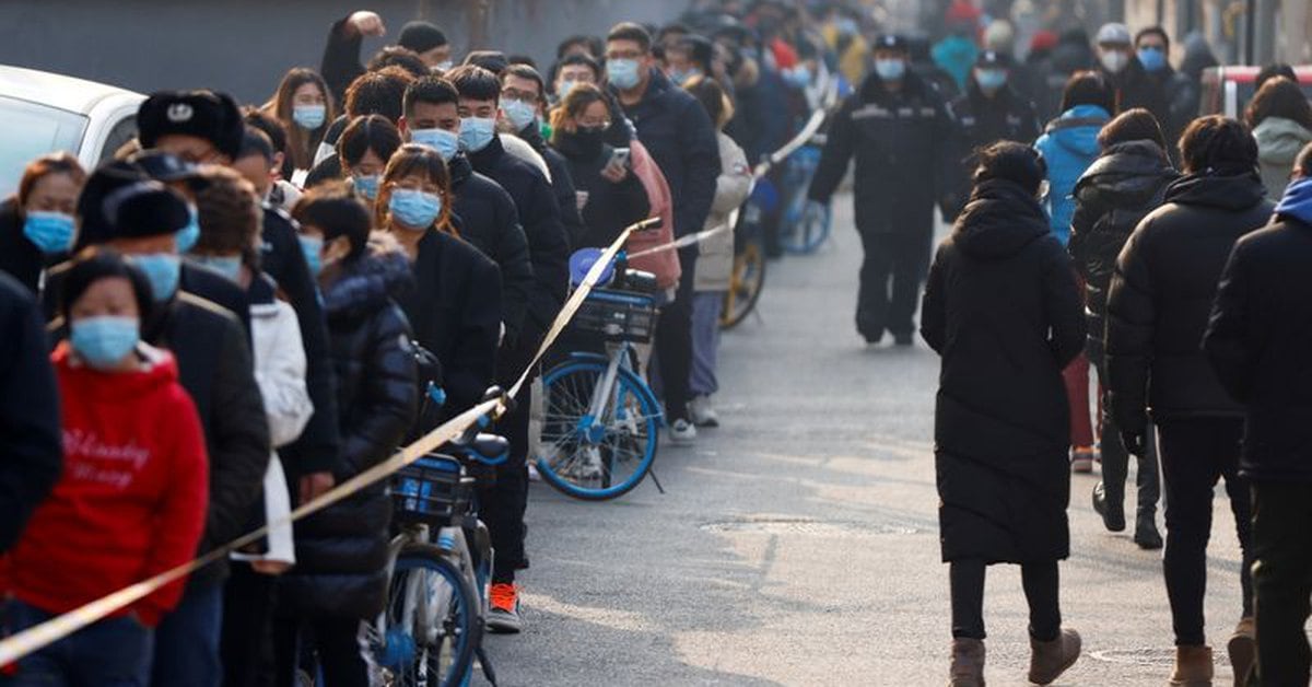 Beijing Tightens Restrictions ahead of Lunar New Year and Annual Assembly Meeting