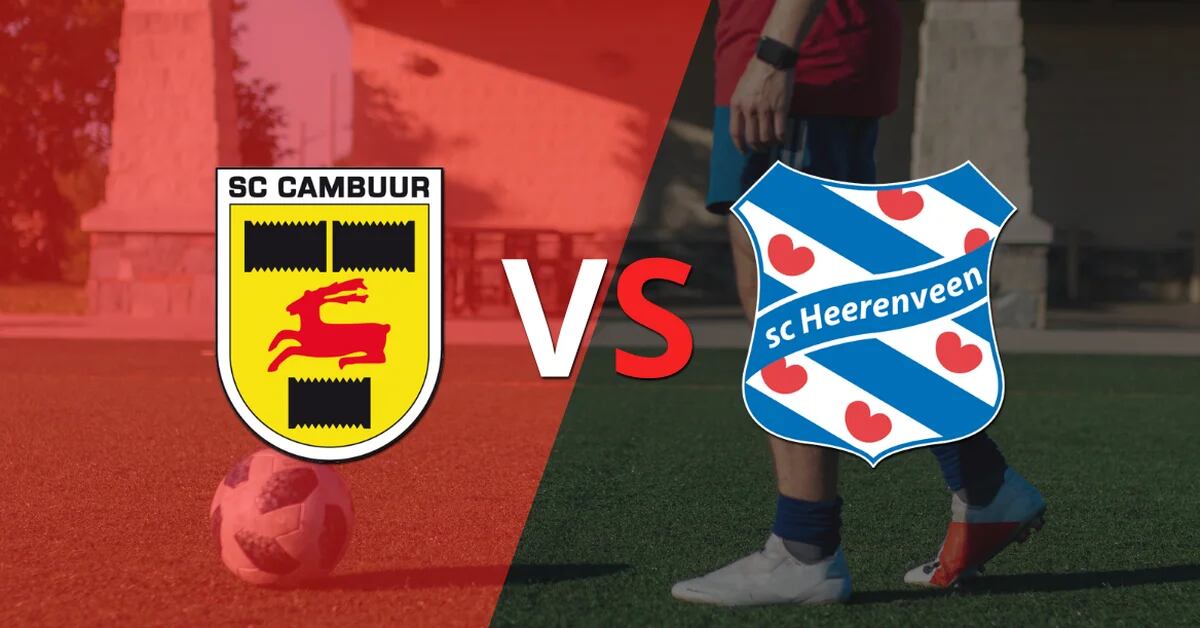 Cambuur looking to leave the bottom of the table against Heerenveen