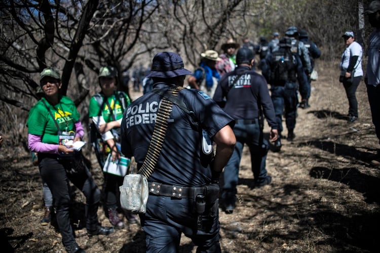 (Foto: AFP, Pedro Pardo)